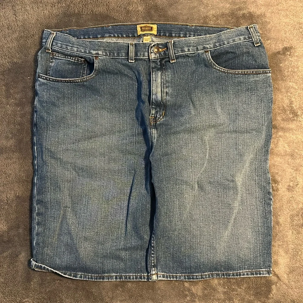 Mens y2k Jorts - Picture 1 of 9